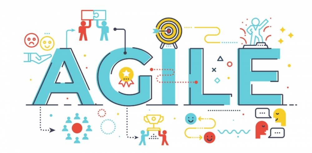 Illustration agilité