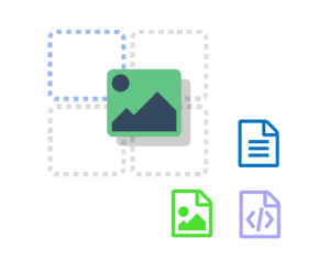 Fonctionnalités : drag n drop, modèles