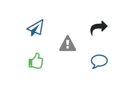 Fonctionnalités : intéractions